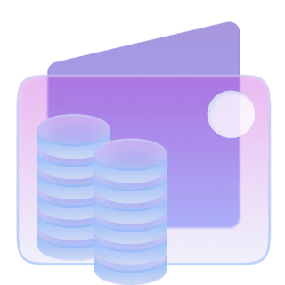 Immediate iPlex portfolio management tool for displaying crypto projects