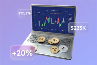 Technology behind an AI automated trading system displayed on Immediate iPlex
