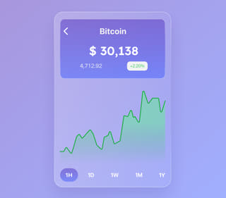 managing crypto assets through the Immediate iPlex digital workspace
